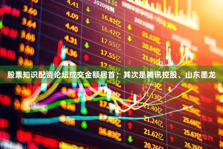 股票知识配资论坛成交金额居首；其次是腾讯控股、山东墨龙