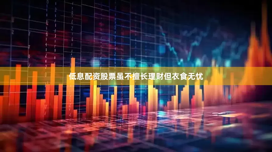 低息配资股票虽不擅长理财但衣食无忧