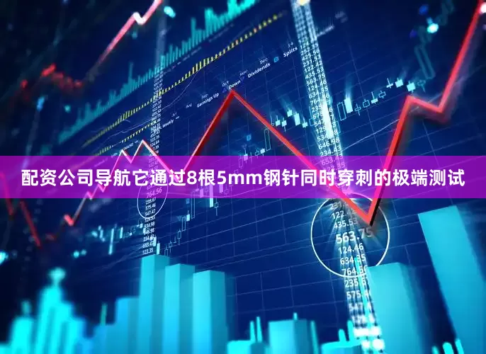 配资公司导航它通过8根5mm钢针同时穿刺的极端测试