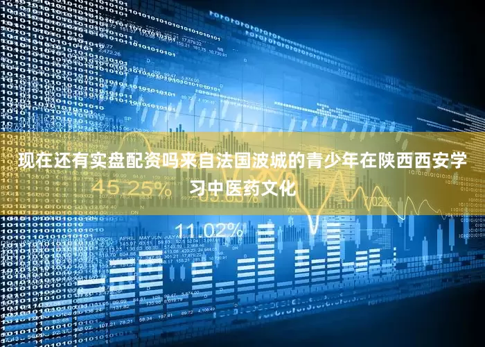 现在还有实盘配资吗来自法国波城的青少年在陕西西安学习中医药文化