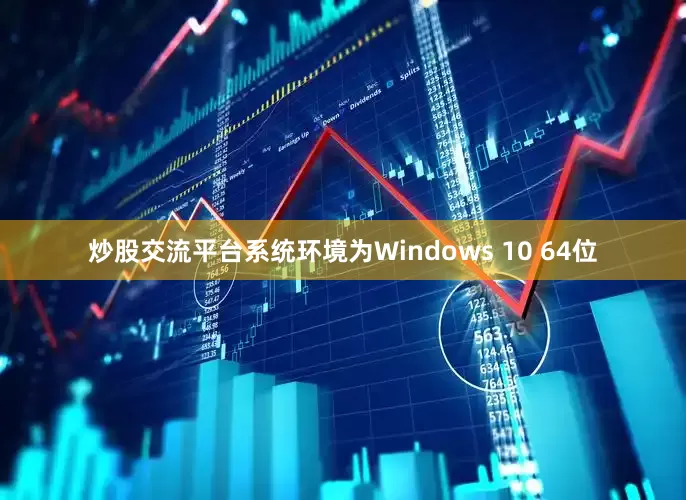 炒股交流平台系统环境为Windows 10 64位